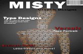 Misty Graphic Design