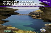 Your Town Your Choice : Issue 36
