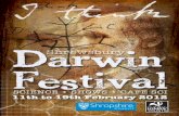 Shrewsbury Darwin Festival