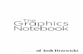 Josh's Graphics Notebook