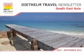 Diethelm Travel newsletter July-Sept 13