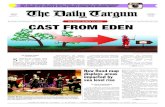 The Daily Targum 2013-03-14