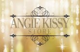 ANGIE KISSY STORE - GOLDEN COLLECTION.