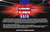 C2E2 2013 Sales Kit