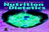 Jones & Bartlett Learning 2013 Nutrition and Dietetics Catalog