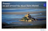 France : on and around the Mont Saint Michel