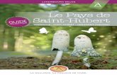 Brochure 2013 FR - Pays de Saint-Hubert