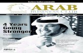 Arab Business Club Magazine Issue 6  September 2012