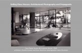 Selling Glass Houses: Architectural Photography and Propaganda