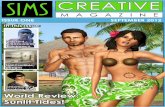 Sims Creative Magazine - Issue One