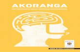 Akoranga issue 8 (November 2012)