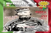 Broadcast & Production - The Best of Made in Italy 2011