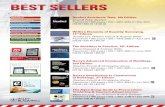 Wiley Construction - Bestsellers
