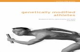 Genetically Modified Athletes: Biomedical Ethics, Gene Doping and port