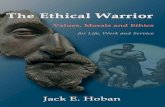 The Ethical Warrior (Introduction) by Jack Hoban
