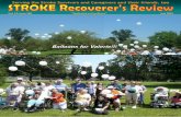 Stroke Recoverer's Review July 2012