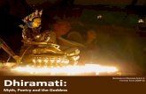 Dhiramati - Myth, Poetry and the Goddess