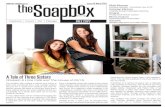 The Soapbox - Issue 3