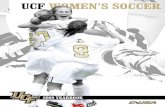 2009 UCF Women's Soccer Yearbook