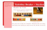 Tabitha's Summer Retail Specials