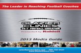 Glazier Clinics Media Guide