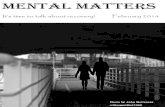 Mental Matters - February