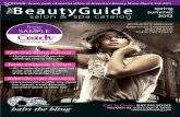 Hair's the Bling - The Beauty Guide Spring Summer 2012
