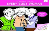 Every Busy Woman Media Kit - Charleston 2012