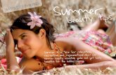 Bath & Unwind Summer Beauty Tips