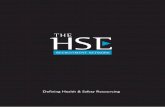 HSE Corporate Brochure