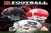 2011 Rutgers Football Pinstripe Bowl Guide