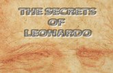 The secrets of Leonardo