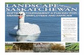 Landscape Saskatchewan August 2013 Newsletter