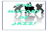 The History Of Jazz