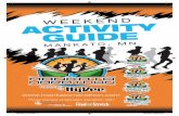 Mankato Marathon Weekend Activity Guide