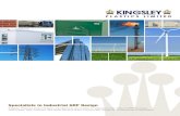 Kingsley Plastics Brochure