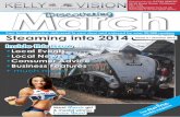 Discovering March issue 004, January 2014