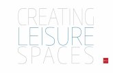 Creating Leisure Space
