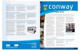 Conway Focus Issue 8 Oct 2009