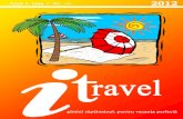 Ghidul Turistic "i-Travel" 2012