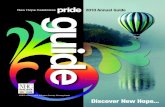 2010 New Hope Pride Guide