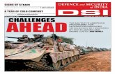 DEFENCE AND SECURITY OF INDIA - DEC 2011