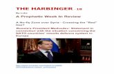 THE HARBINGER: Getting prepared for WWIII?