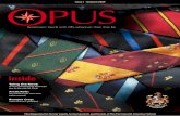 Opus Issue 1