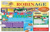 Robinage sample issue