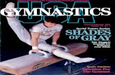 USA Gymnastics - January/February 1988