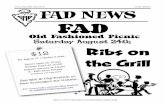FAD News June 2013