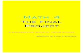 Math 4 Final Project