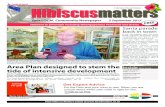 Hibiscus Matters 5 September 2012