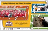 CBST Adventures 2010 catalog